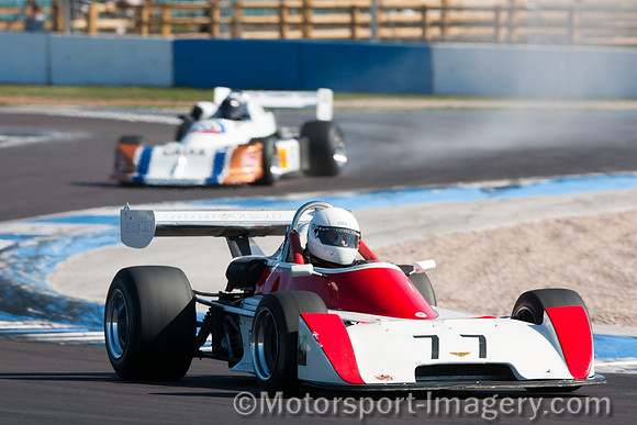 David Methley - Chevron B35