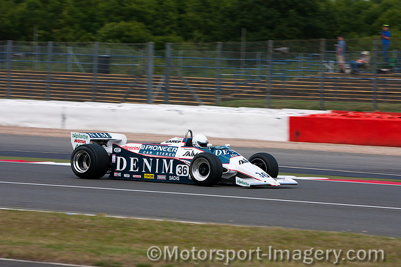 Frank Lyons - Osella FA1
