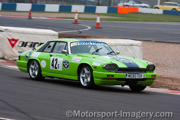 Roger Webster - XJS