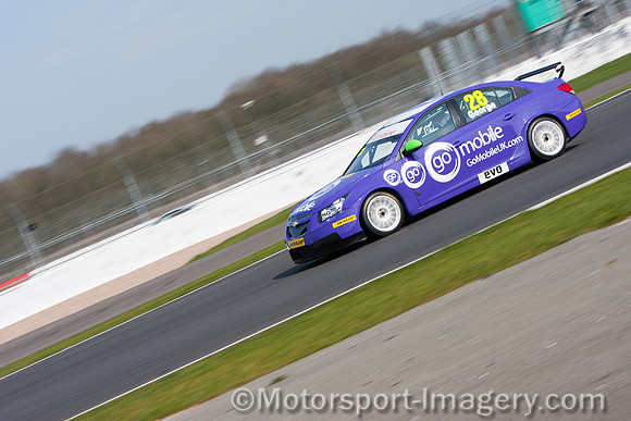 John George - Chevrolet Cruze