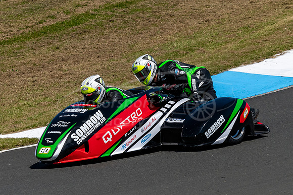 60 Holland / Watson LCR Kawasaki