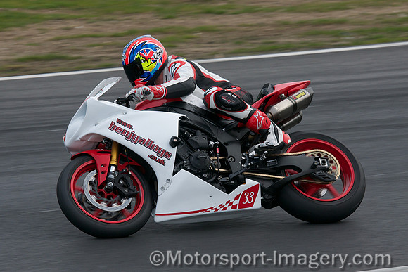 Ben Neeves, Yamaha 1000 R1
