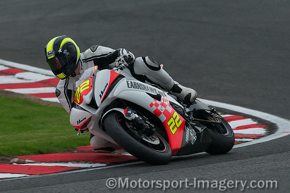 Jonathan Lodge, Yamaha 600cc