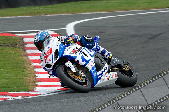 PJ Jacobsen, Tyco Suzuki