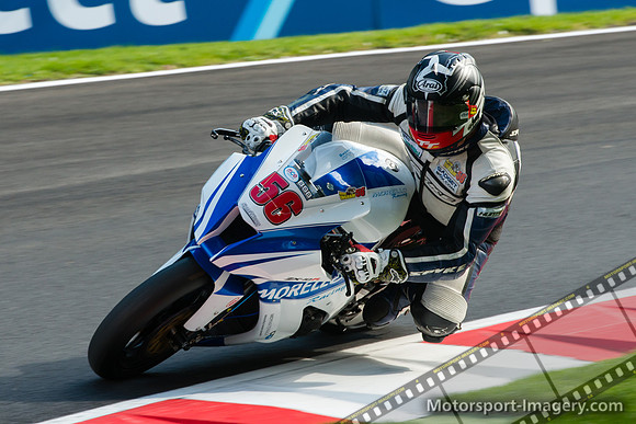 John Ingram, Morello Service Kawasaki