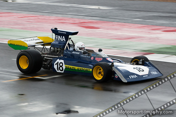 Chris Perkins  Surtees TS14