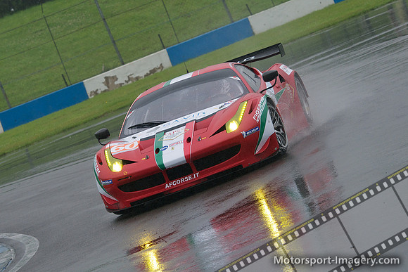 AF Corse, Ferrari 458 Italia