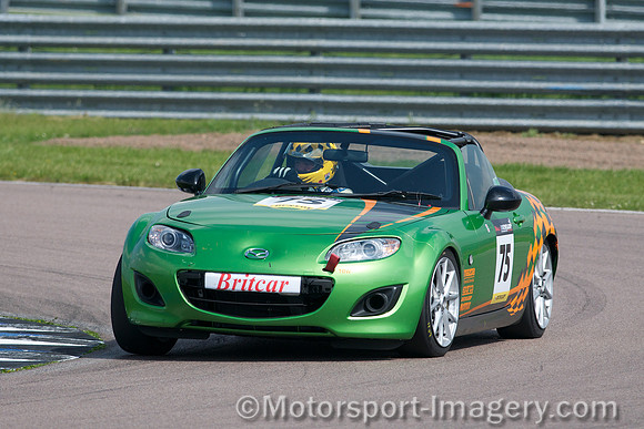 Mazda MX5 GT