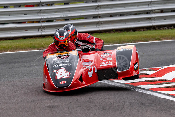 4 PEACH / EDWARDS LCR Yamaha - Life Safety Motorsport