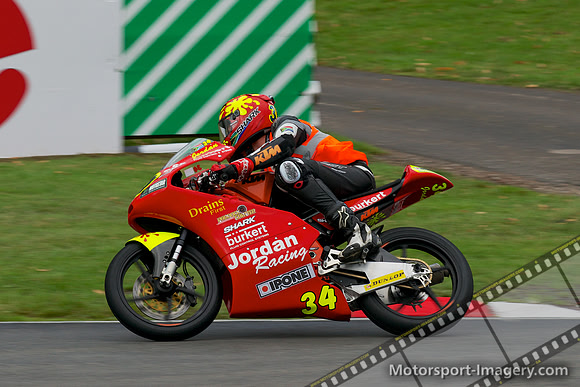 Jordan Weaving, KTM
