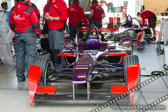 Virgin Racing