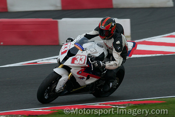 Tristan Palmer, Jentin Racing BMW