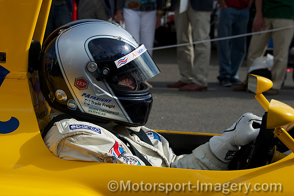 Lotus Lamborghini 102, Martin Donnelly