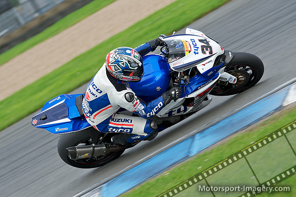 Alistair Seeley, Tyco Suzuki