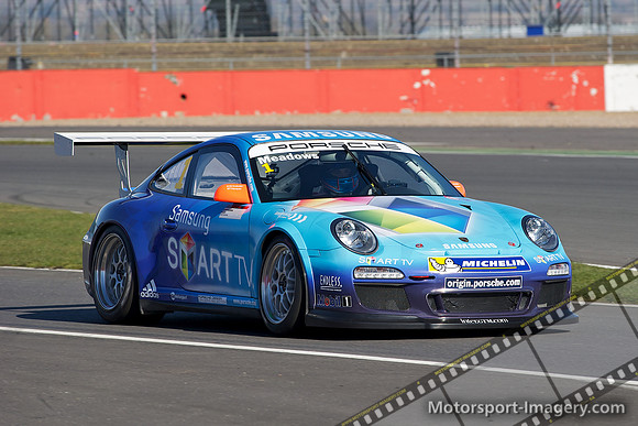 Michael Meadows, GTM Samsung Porsche