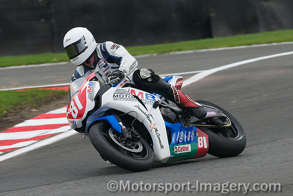 Gerard Kinghan, MB Motorosport Honda