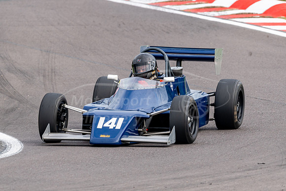 141 Steve Nichols Van Dieman RF82