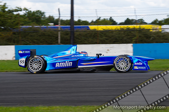Takuma Sato - Amlin Aguri