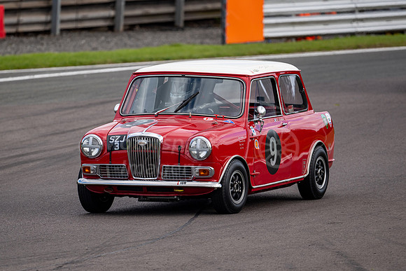 9 Neil McArthur Wolseley Hornet 1