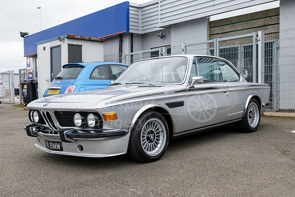 1972 BMW 3.0 CSL