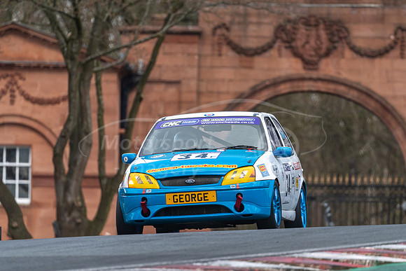 34 Helen Allen- Ford Fiesta Zetec S
