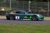 Ginetta G50 No 8