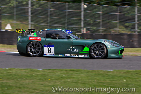 Ginetta G50 No 8