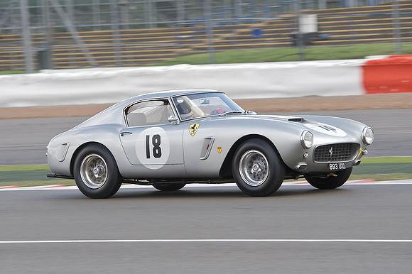 Ferrari 250 SWB Berlinetta