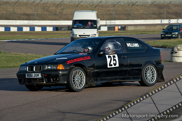 Mike Bayliss / Chris Williams - BMW Compact