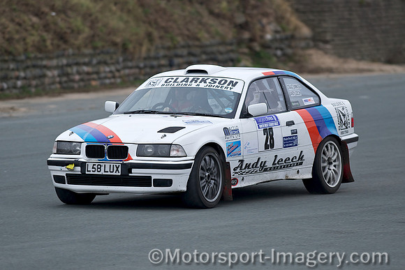 Andy Leech, Craig Simkiss, BMW M3 E36