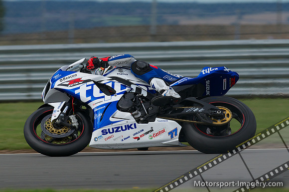 Taylor MacKenzie, Tyco Suzuki