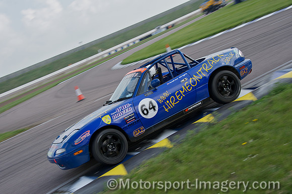 Mazda MX5 , Andrew Wright