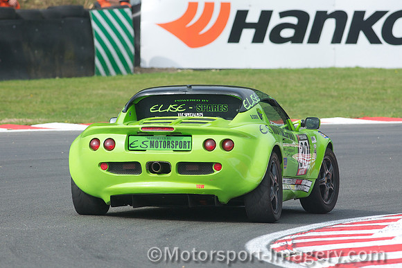 Lotus Elise Cup