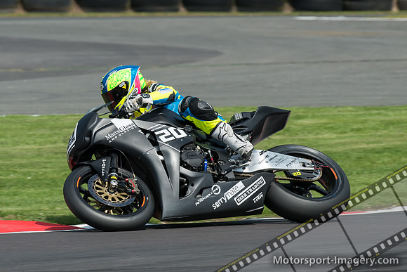 Jenny Tinmouth, Manx Glass Honda