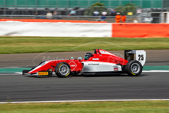 25 Nico Varrone  Hillspeed