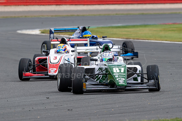 87 Kiern Jewiss Douglas Motorsport