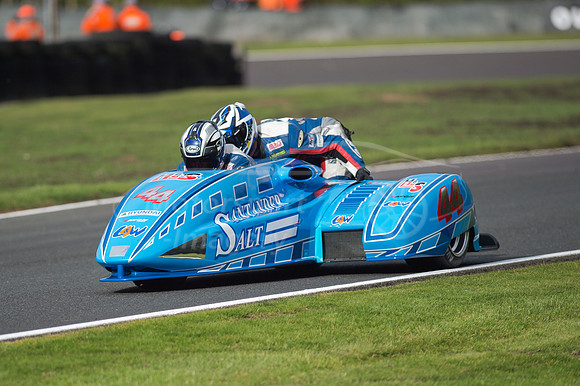 44, Gary Bryan, Jamie Winn, LCR Suzuki