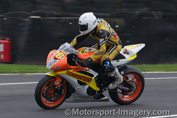 Daniel Kinloch, Yamaha 600cc