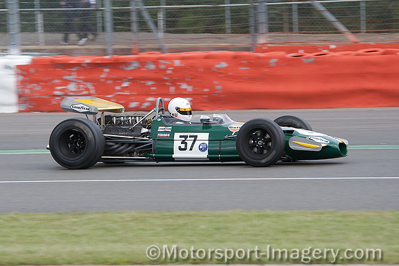 Brabham BT26, Andrew Newall