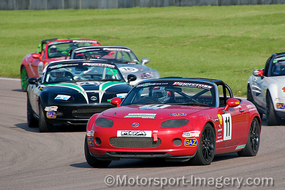 Mazda MX5 , Ryan Cefferty