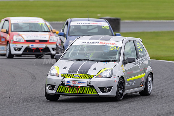 Sam BECKETT Ford Fiesta ST
