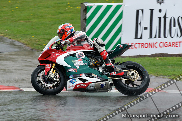 Matteo Baiocco, Moto Rapido Ducati