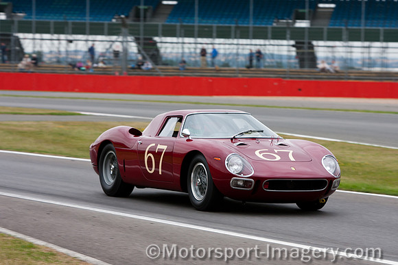 Cottingham/Cottingham - Ferrari 250 LM