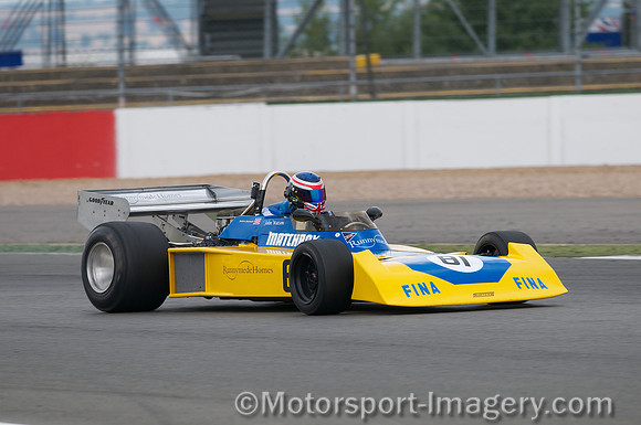 Andrew Beaumont, Surtees TS16