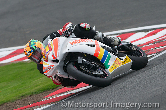 Ben Padgett, Yamaha 600cc