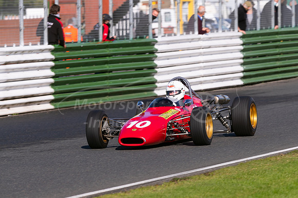 10 Paul WAINE  De Sanctis F3 69