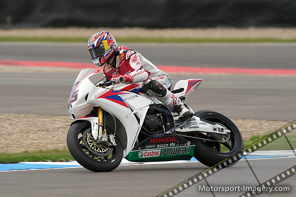 Jonathan Rea, Honda CBR1000R