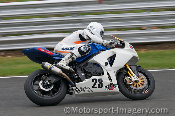 Chris Seaton, MIST Suzuki