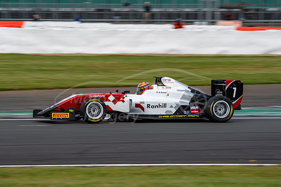 7 Nazim Azman Chris Dittman Racing
