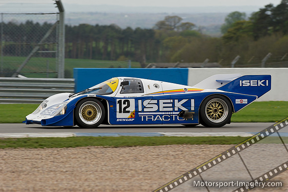 Russell Kempnich Porsche 956